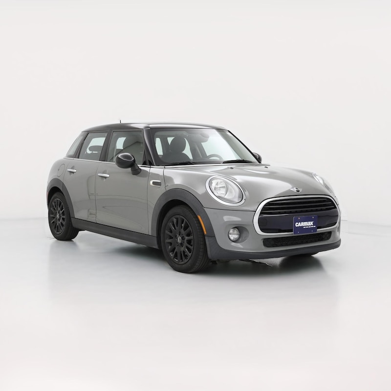 2018 Mini Cooper Hardtop