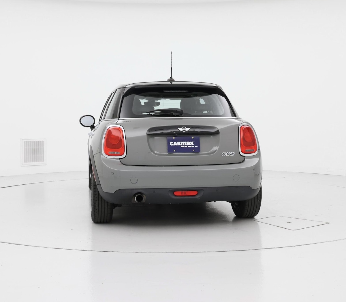 Rear