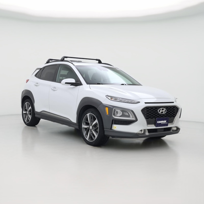 2021 Hyundai Kona Ultimate