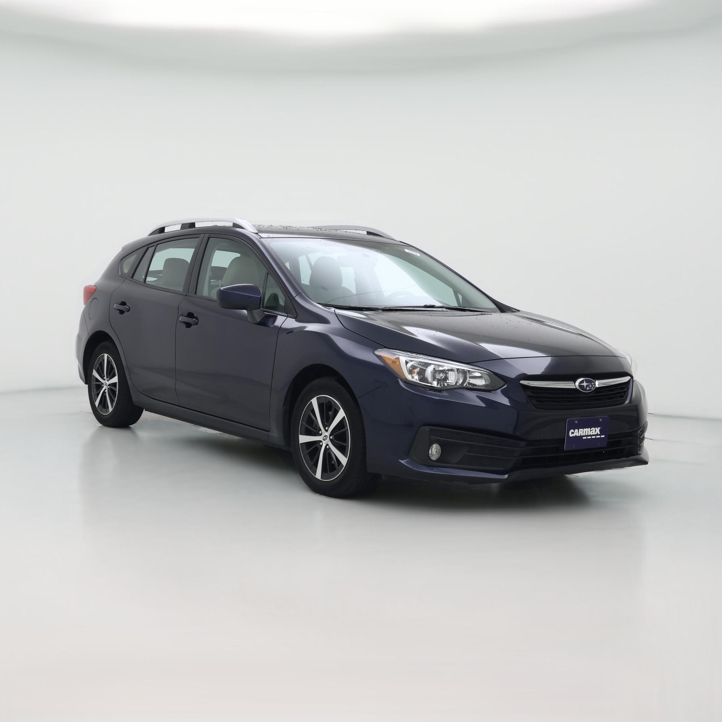2021 Subaru Impreza