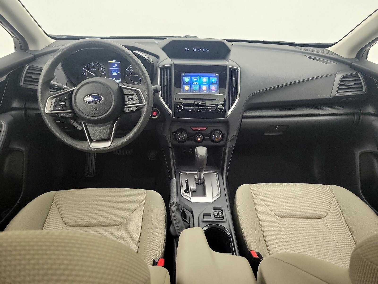 Apple CarPlay® & Android Auto™