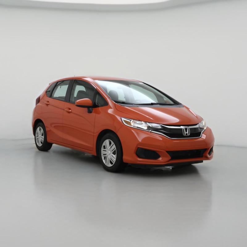 2018 Honda Fit LX