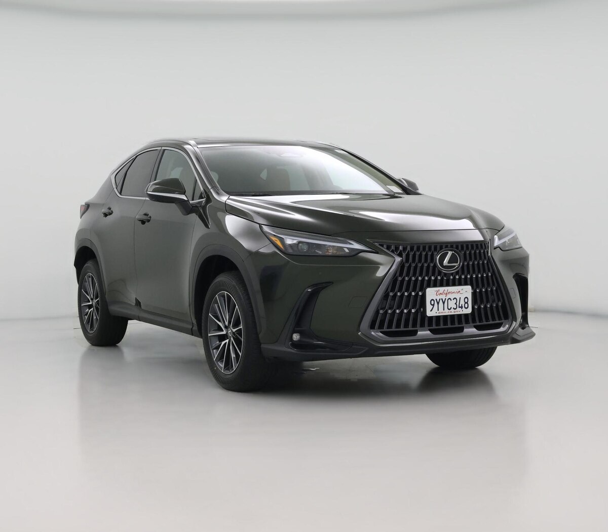 Featured vehicle