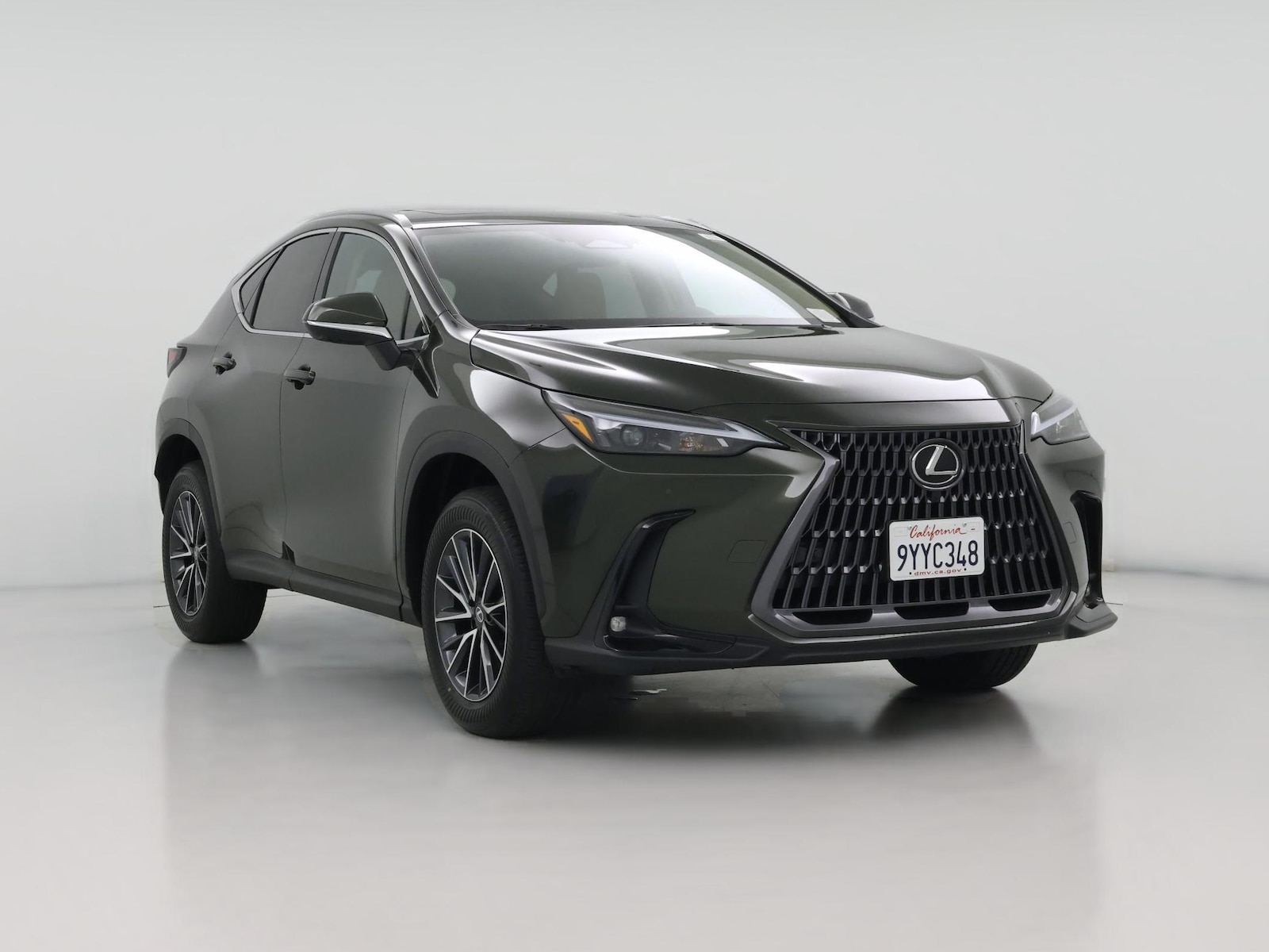 2026 Lexus NX