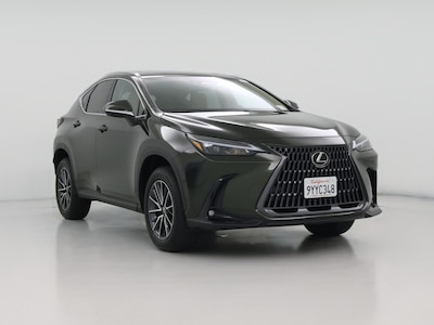 2026 Lexus NX 350h Premium