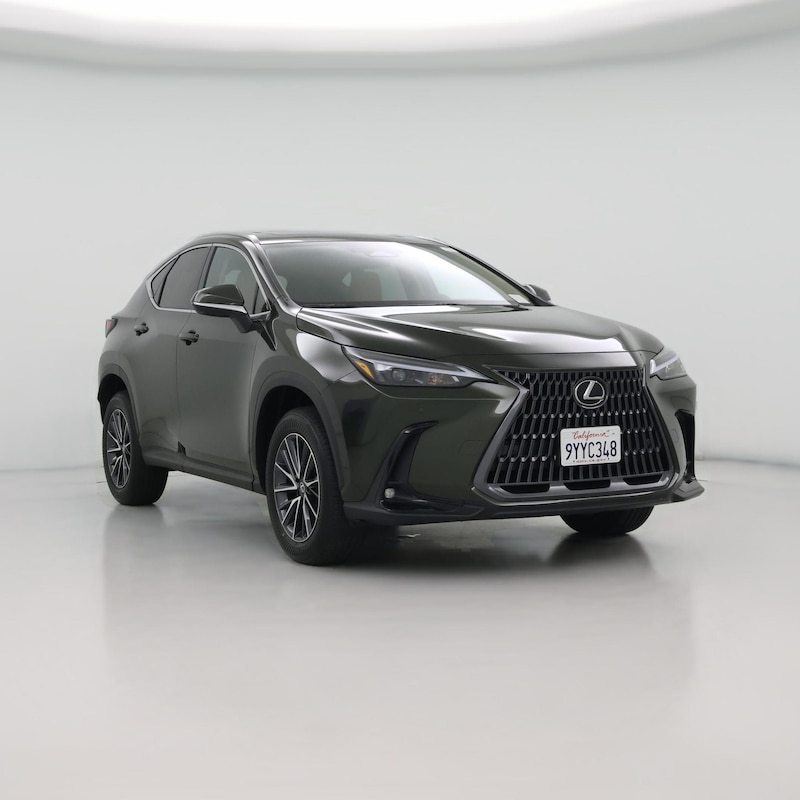 2026 Lexus NX 350h Premium