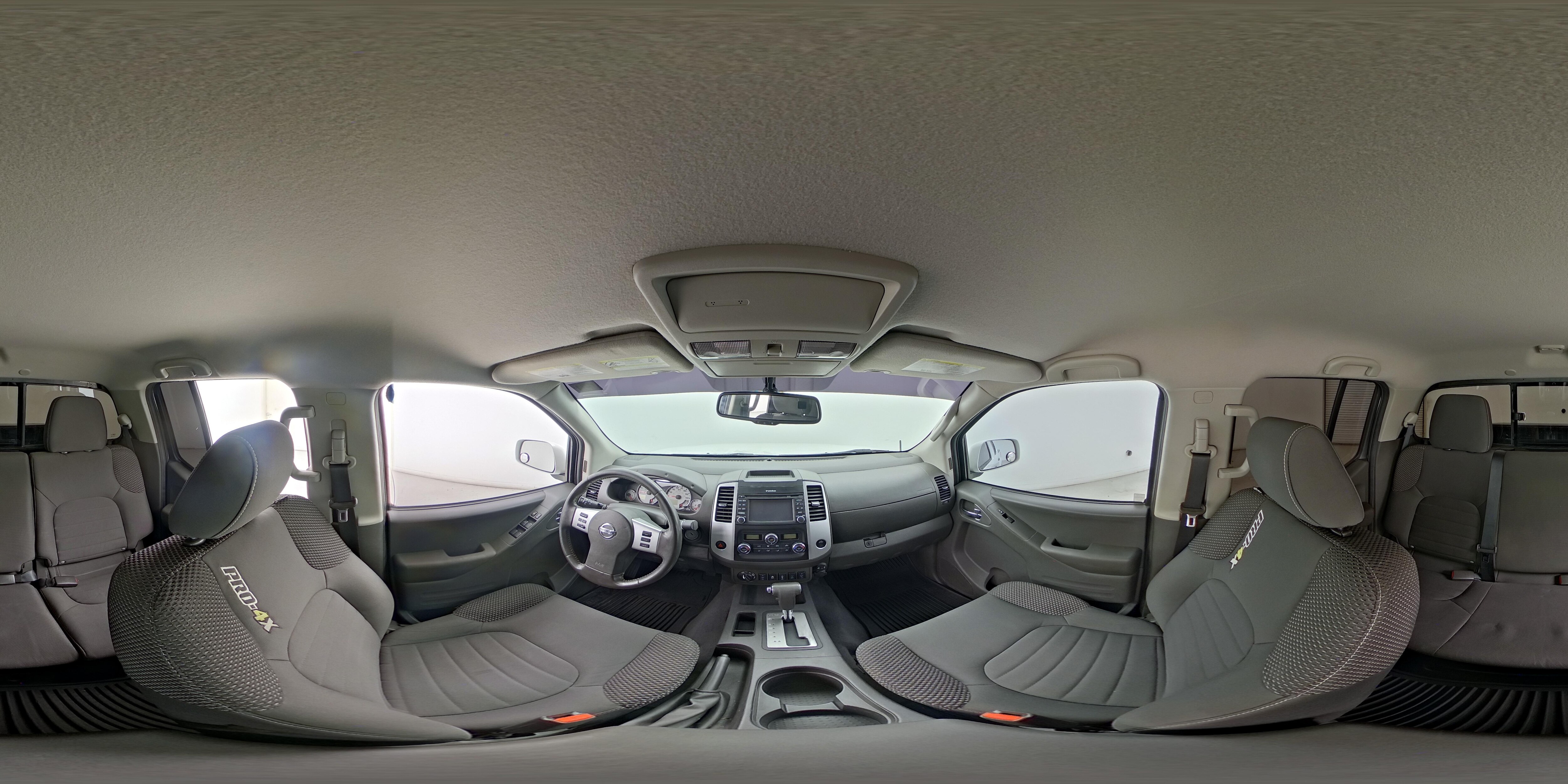 2019 Nissan Frontier PRO-4X - Photo 24