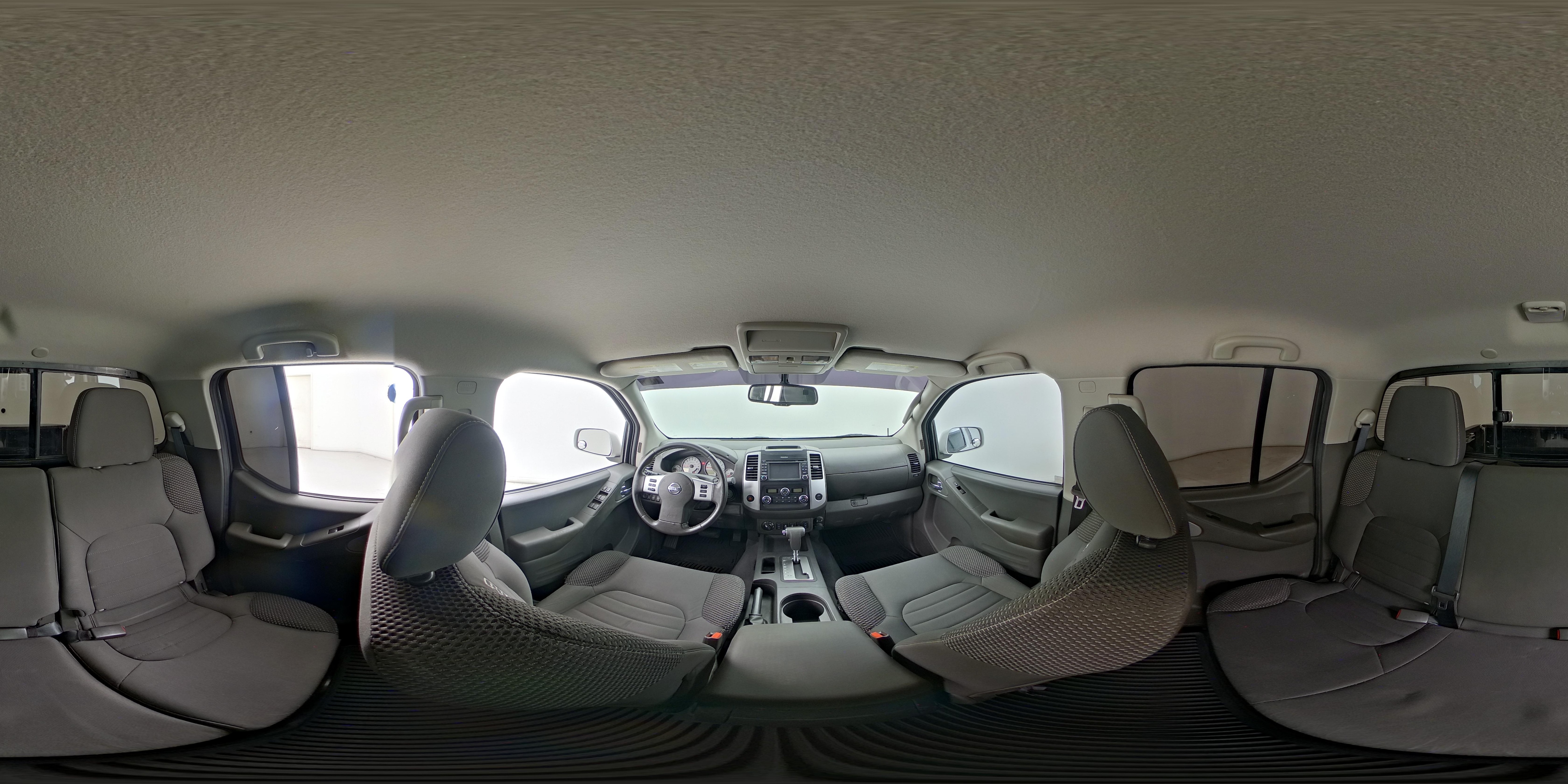 2019 Nissan Frontier PRO-4X - Photo 25