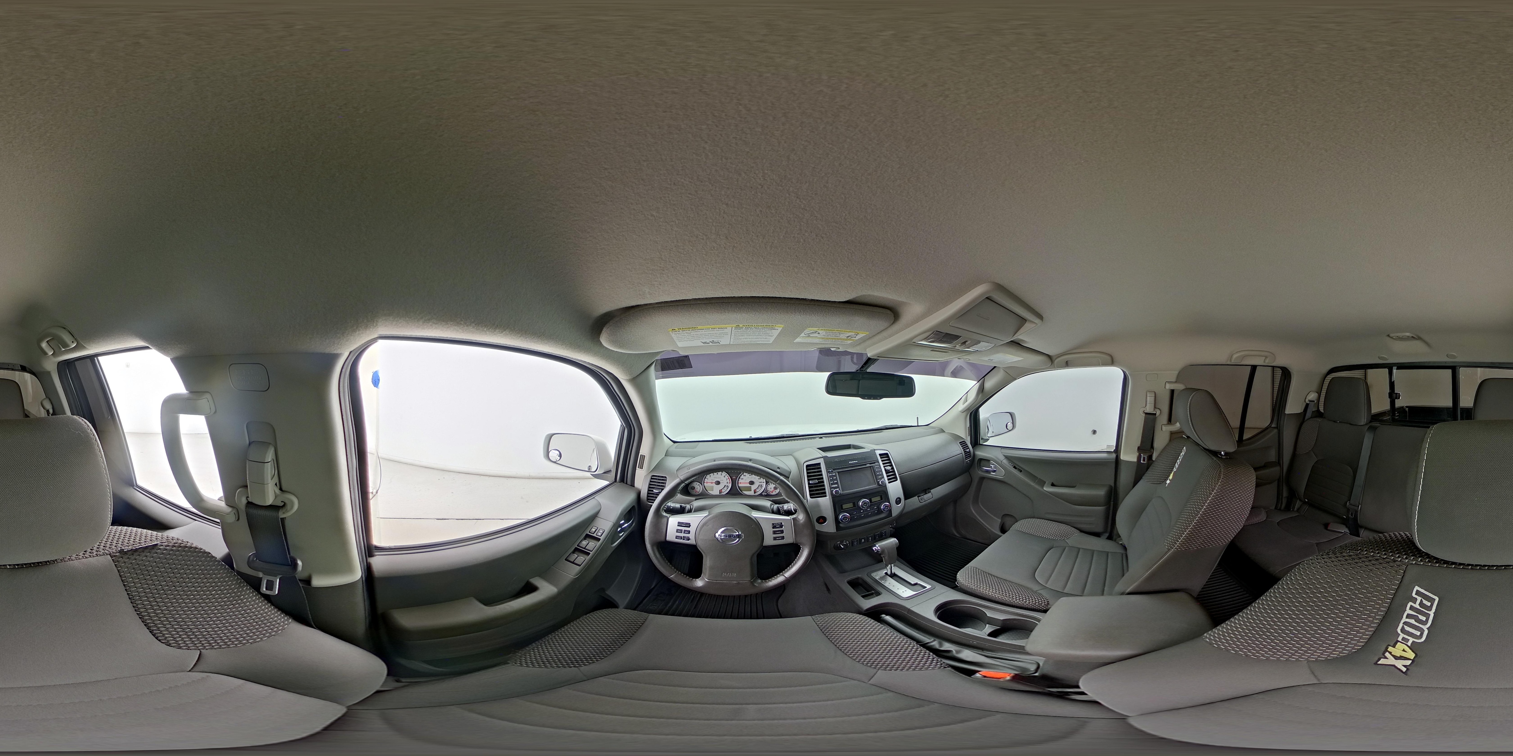 2019 Nissan Frontier PRO-4X - Photo 26