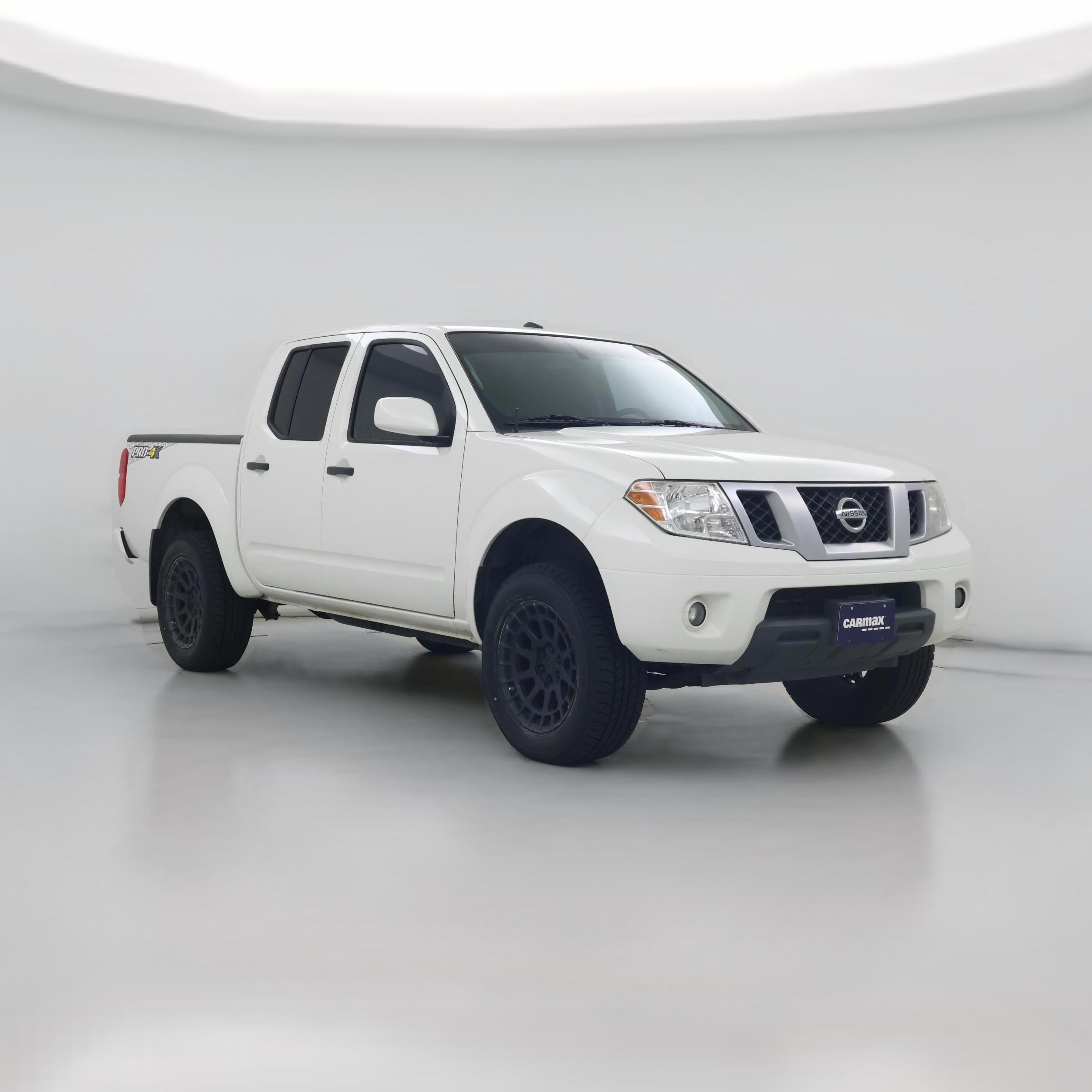 Thumbnail: 2019 Nissan Frontier - 1