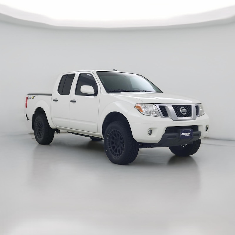 2019 Nissan Frontier PRO-4X