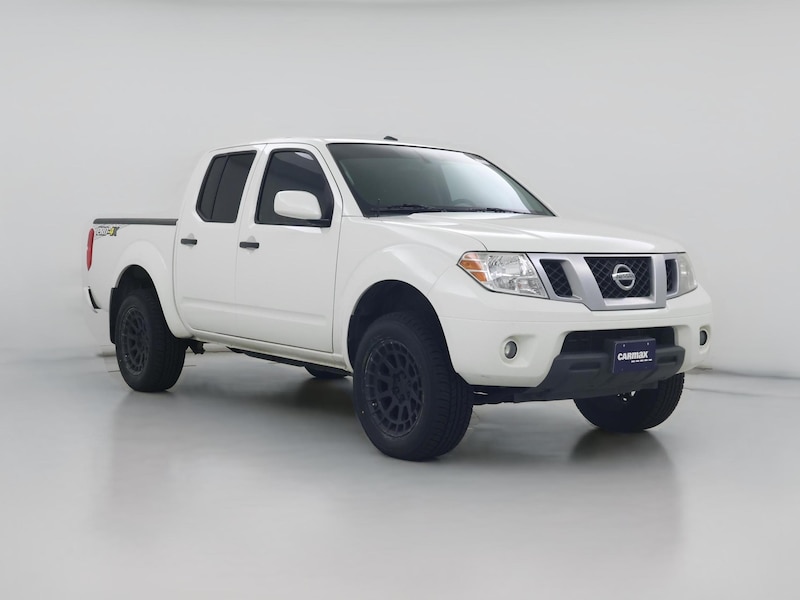 2019 Nissan Frontier PRO-4X