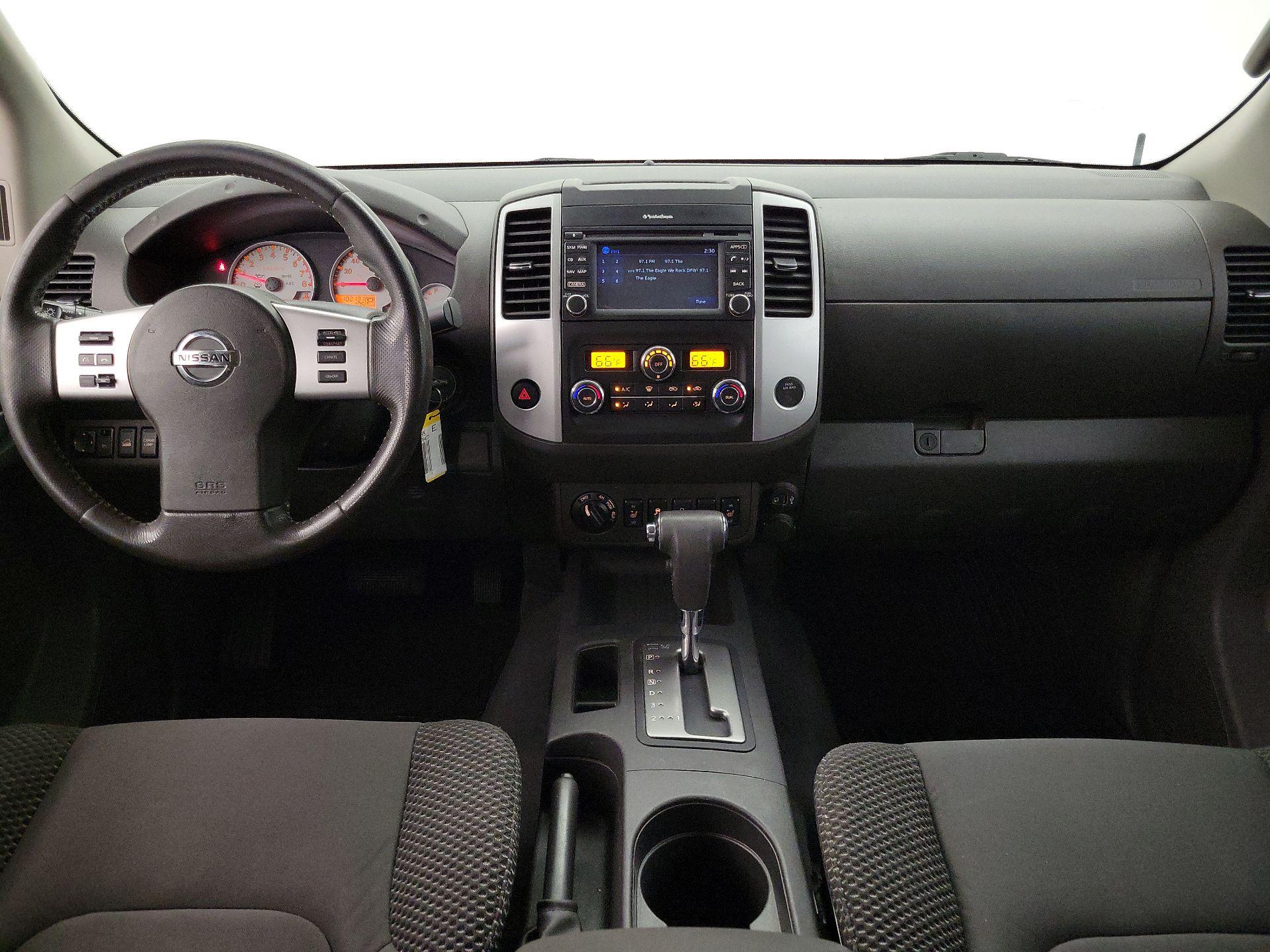 Thumbnail: 2019 Nissan Frontier - 9