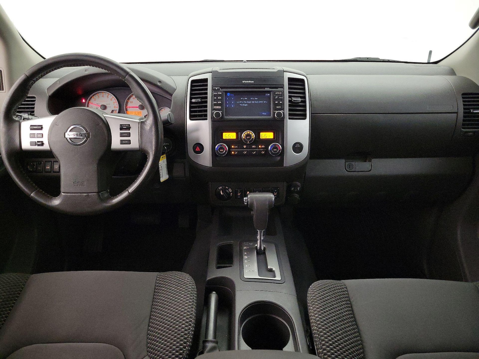 2019 Nissan Frontier PRO-4X - Photo 10