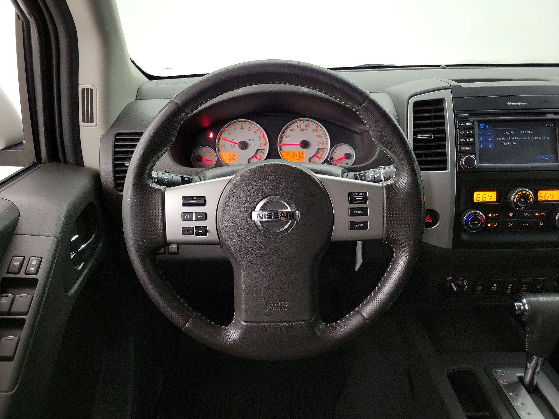 Thumbnail: 2019 Nissan Frontier - 10