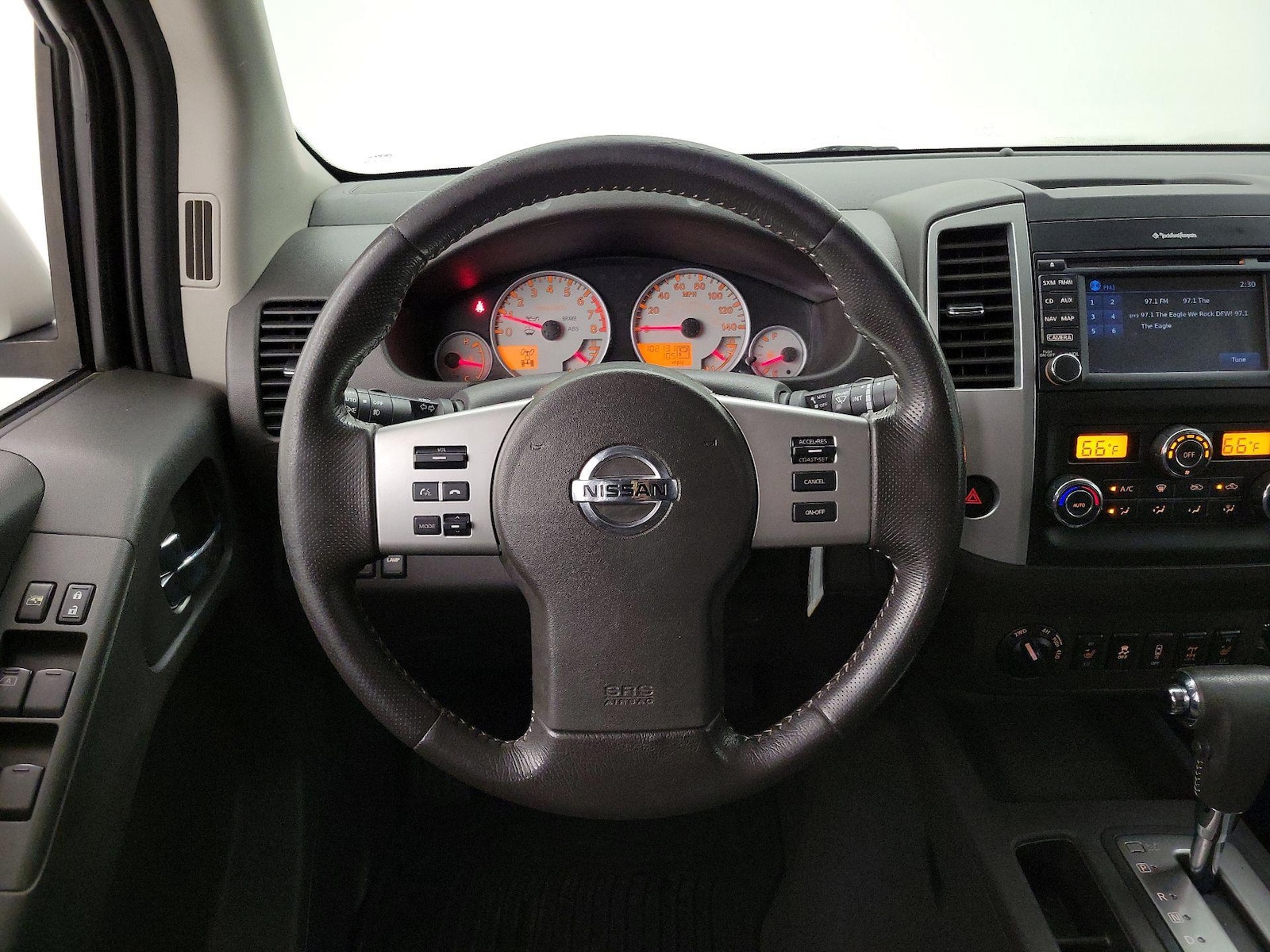 2019 Nissan Frontier PRO-4X - Photo 11