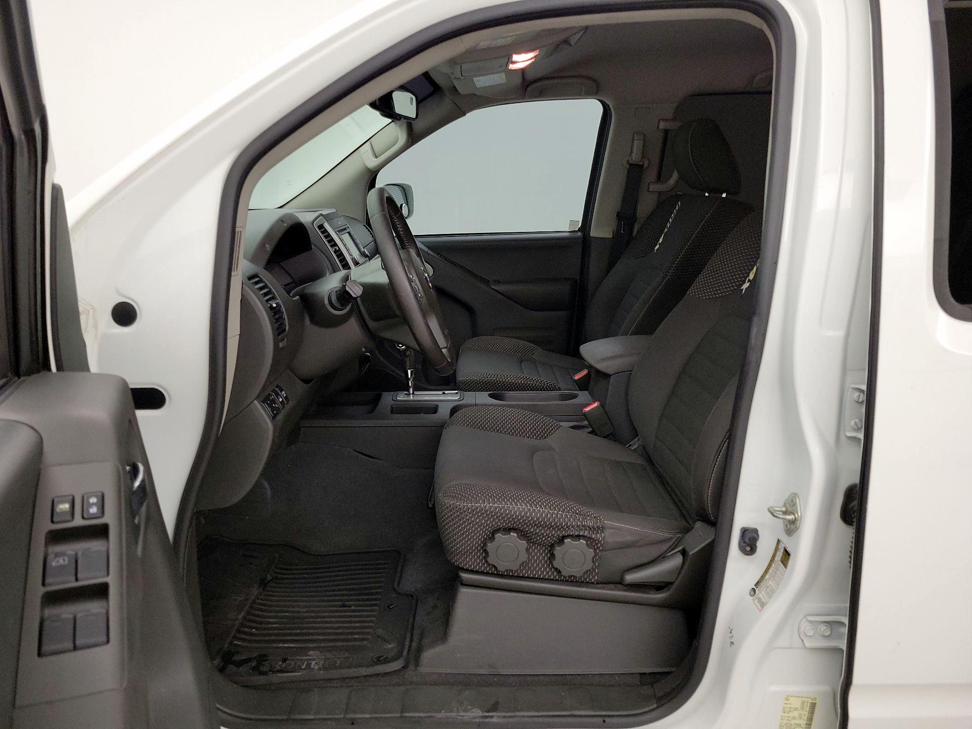 Thumbnail: 2019 Nissan Frontier - 11