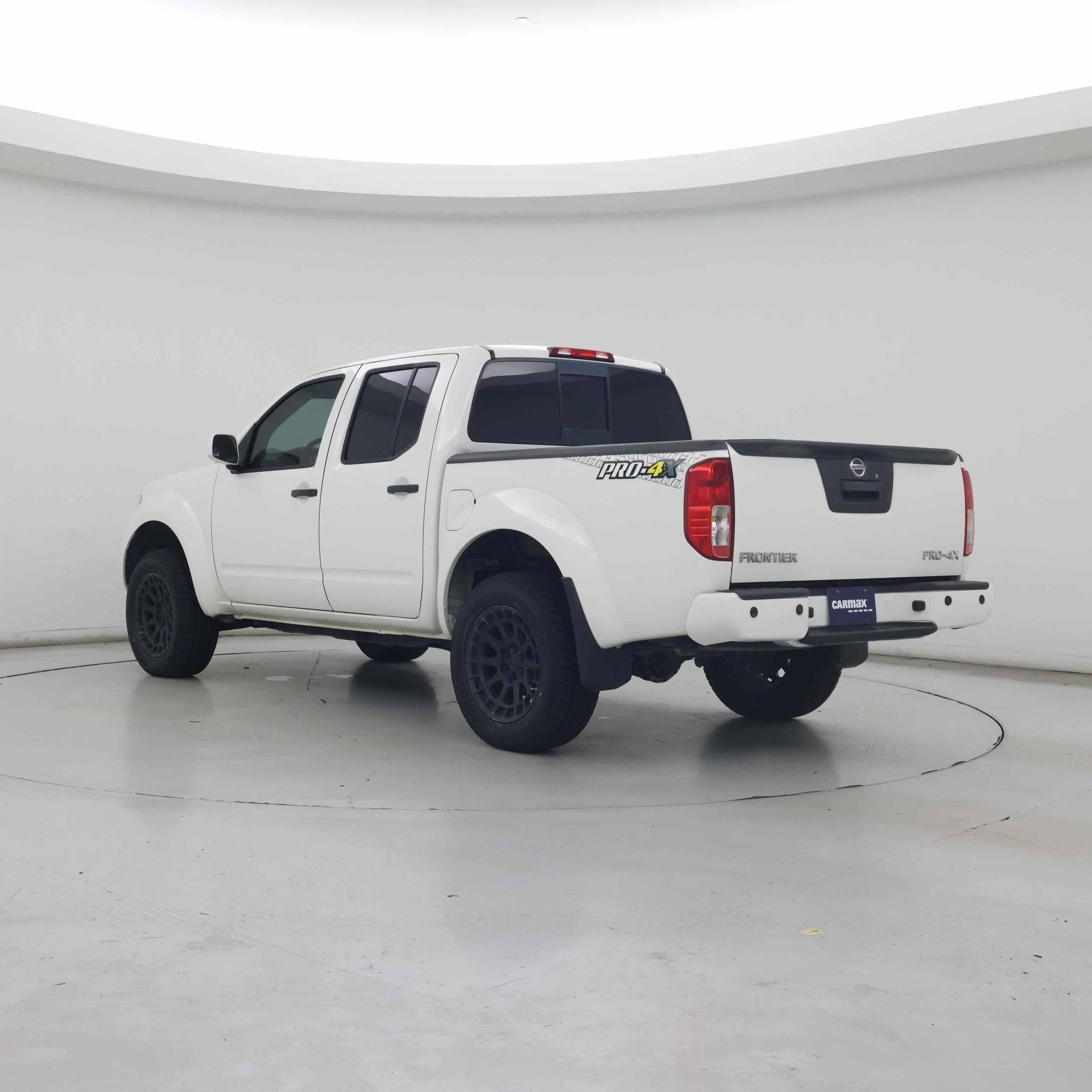 Thumbnail: 2019 Nissan Frontier - 2