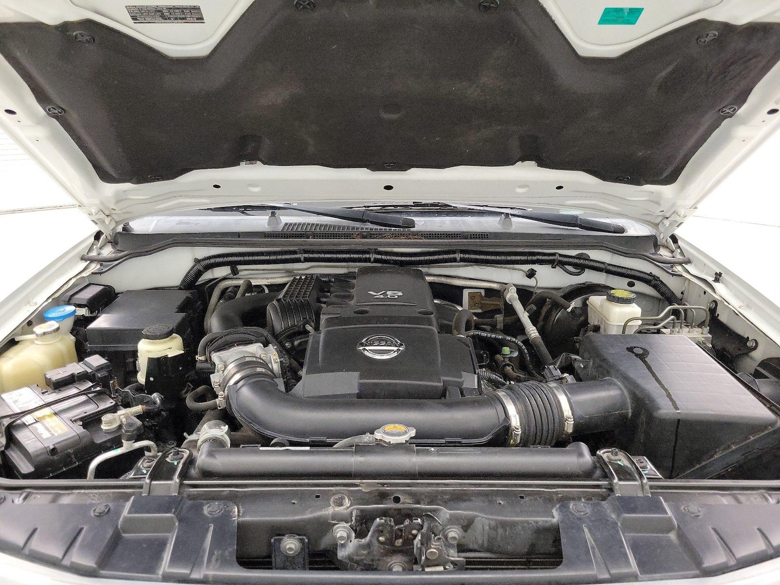 2019 Nissan Frontier PRO-4X - Photo 22