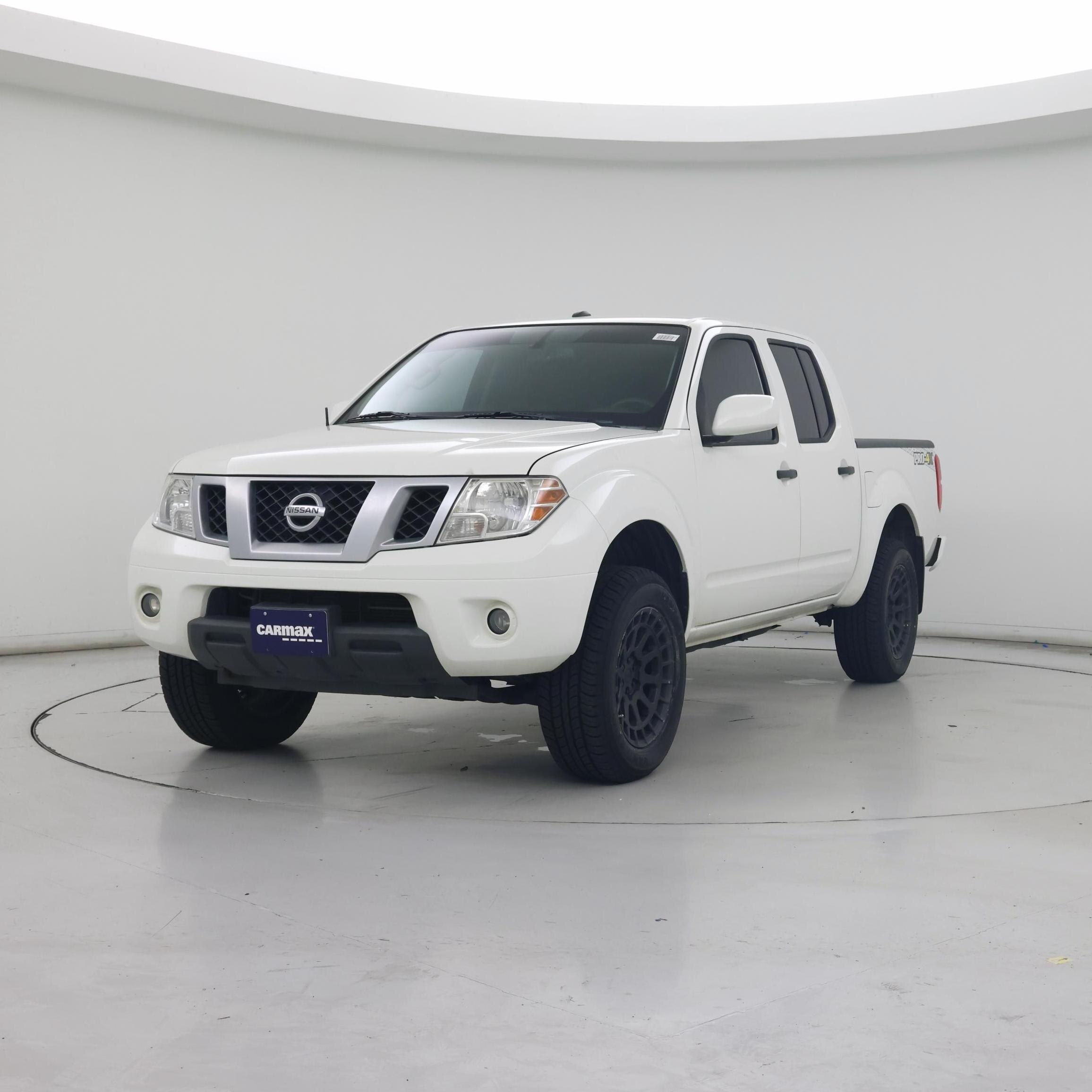 Thumbnail: 2019 Nissan Frontier - 4