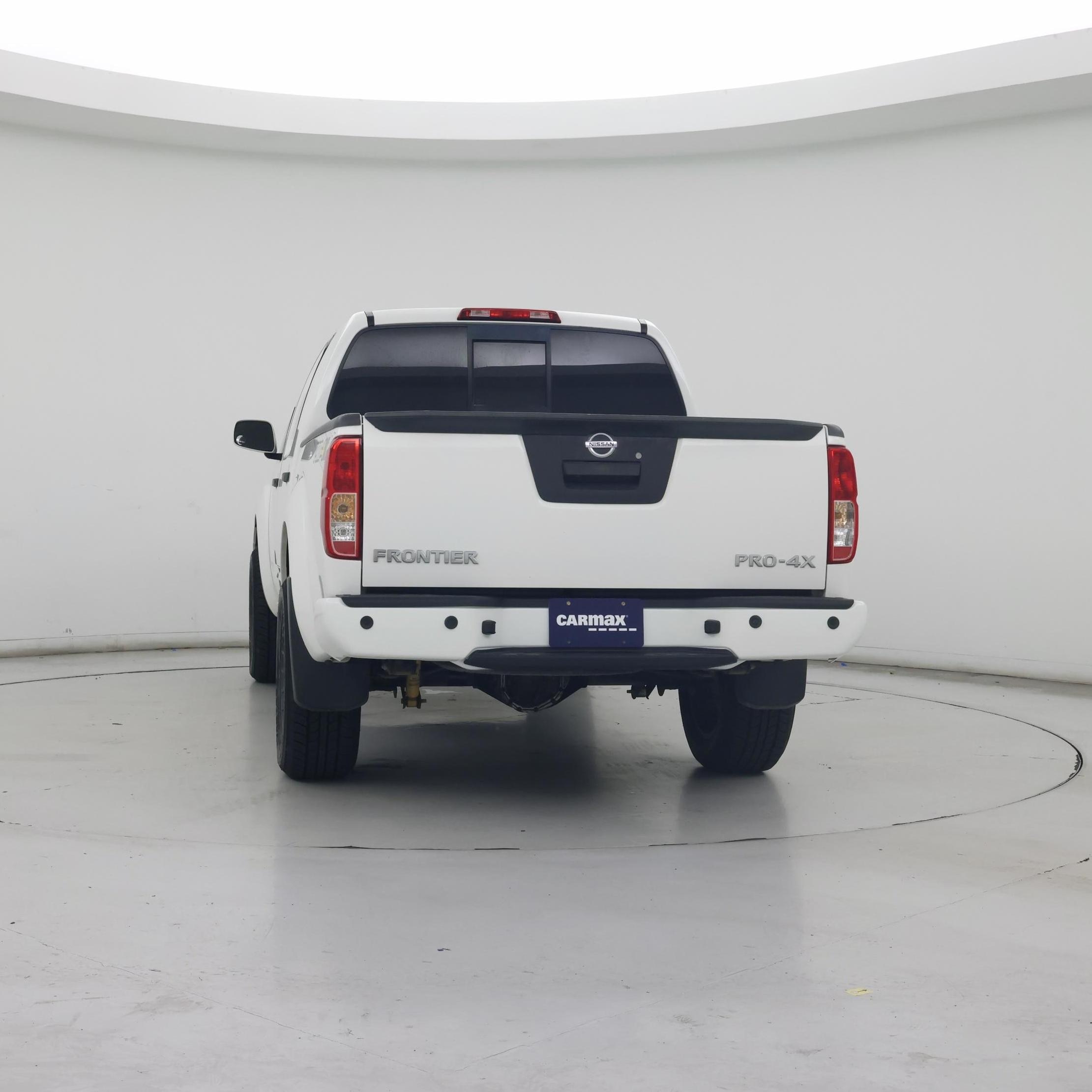 Thumbnail: 2019 Nissan Frontier - 6
