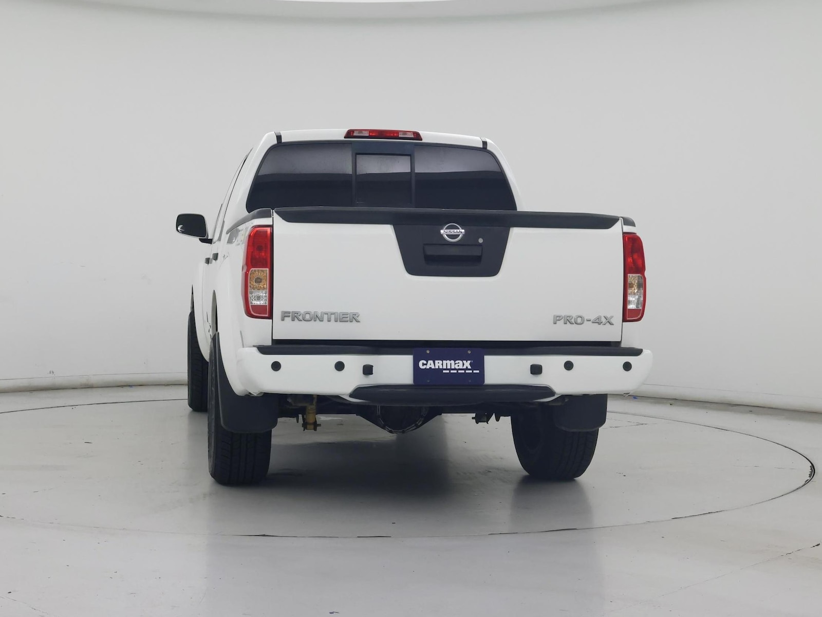 2019 Nissan Frontier PRO-4X - Photo 7