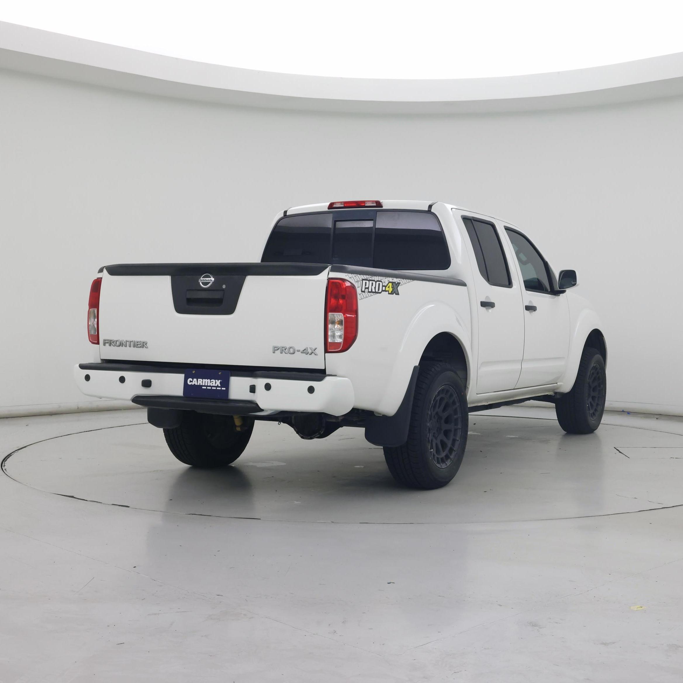 Thumbnail: 2019 Nissan Frontier - 8
