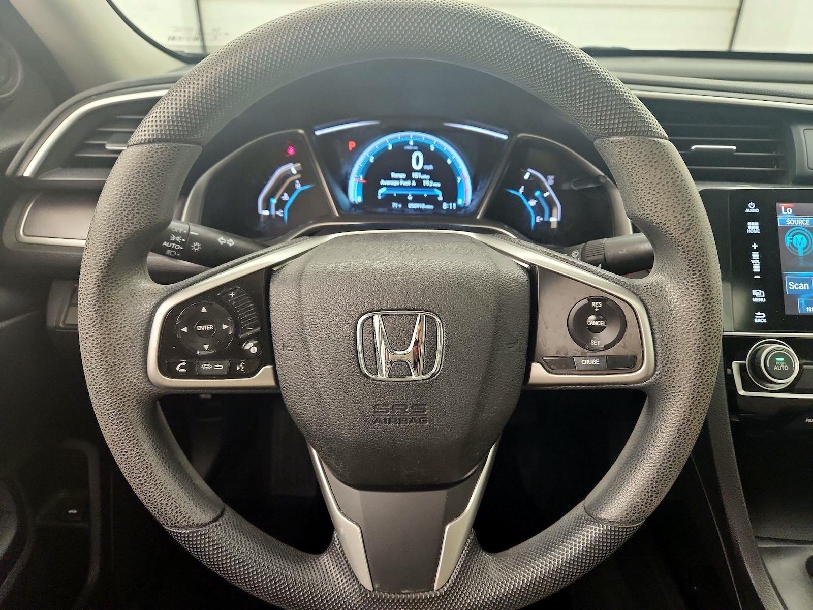 Automated Cruise Control