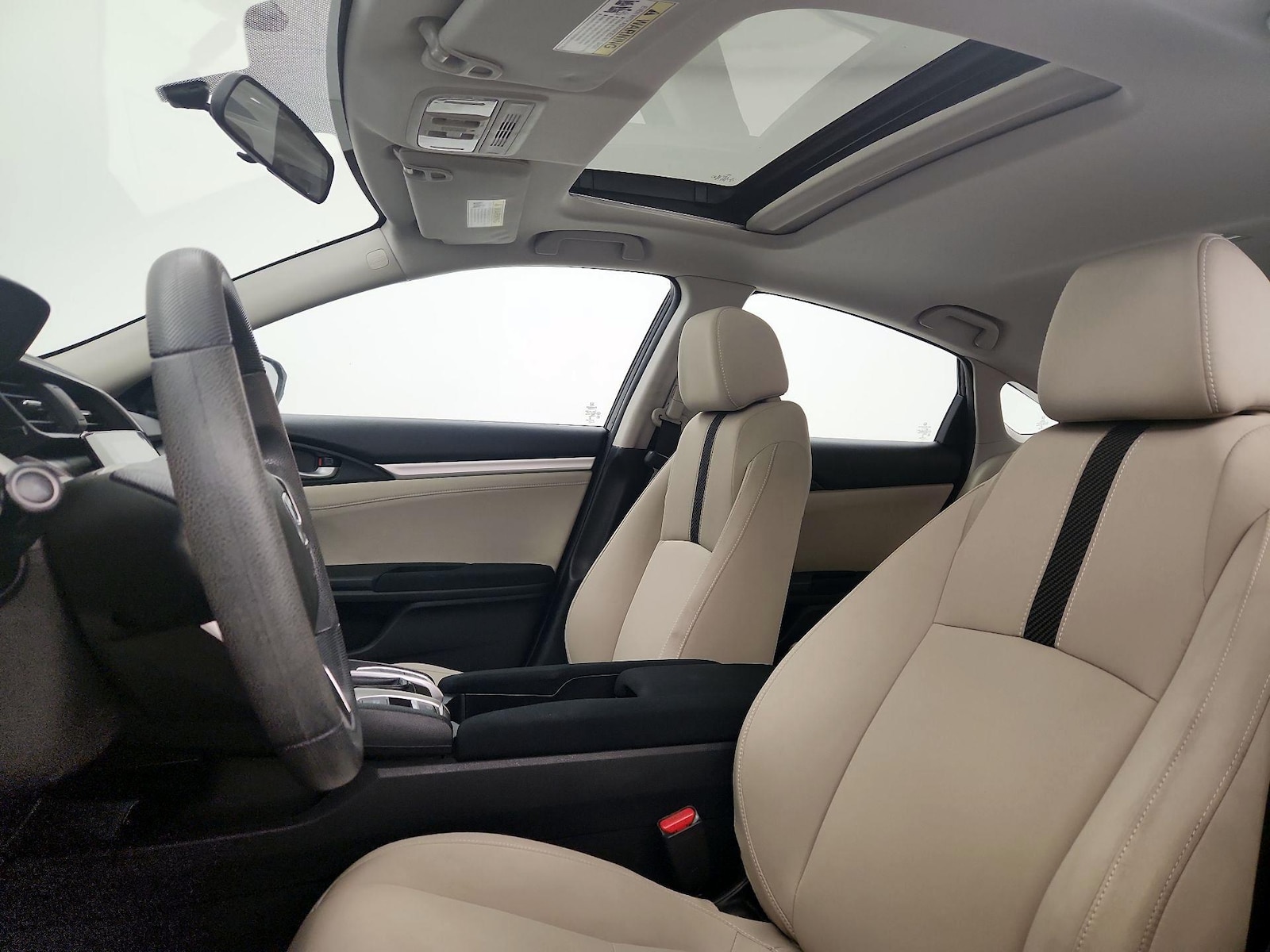 Sunroof(s) & Overhead Airbags