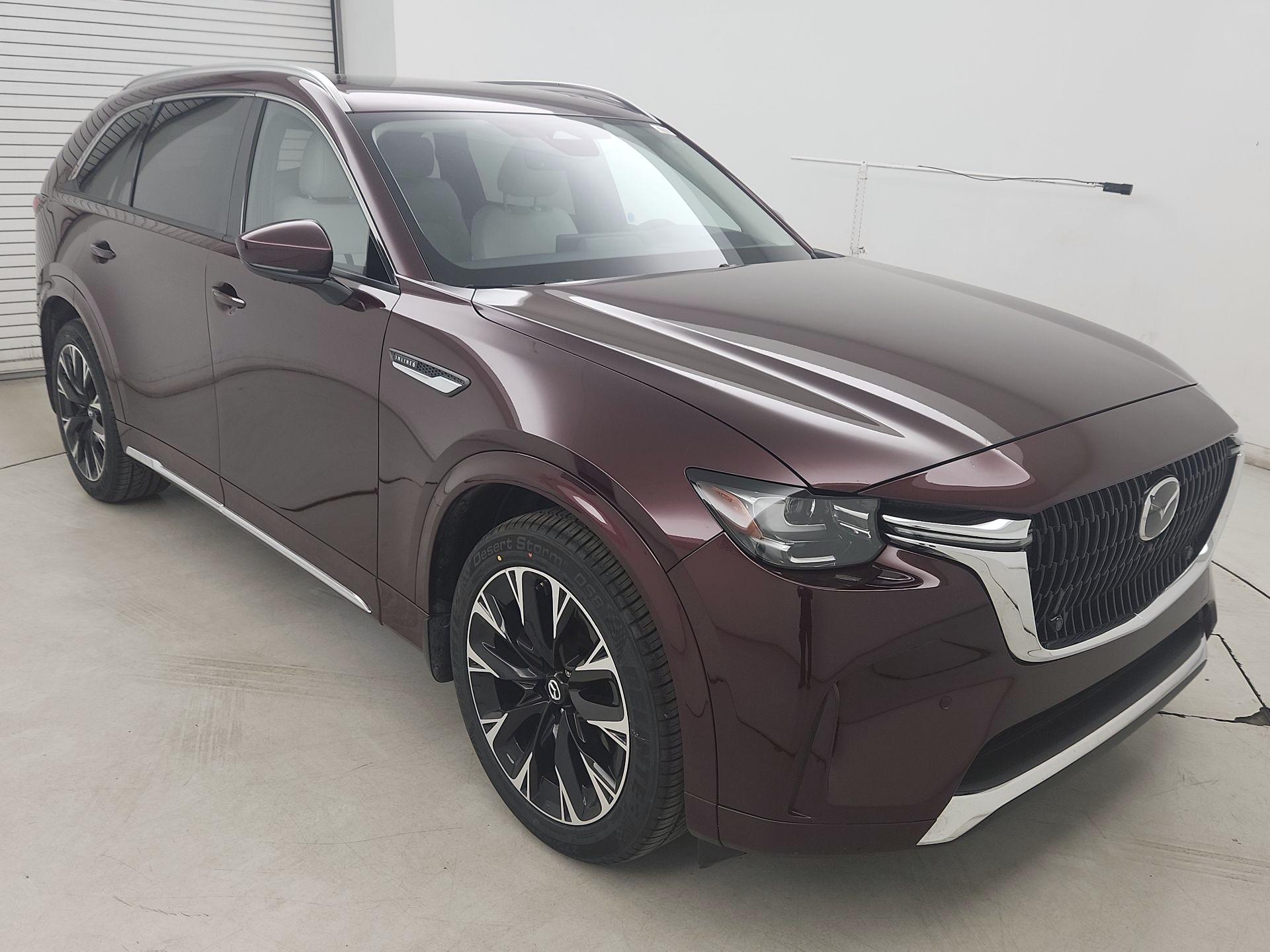 Thumbnail: 2024 Mazda CX-90 - 1