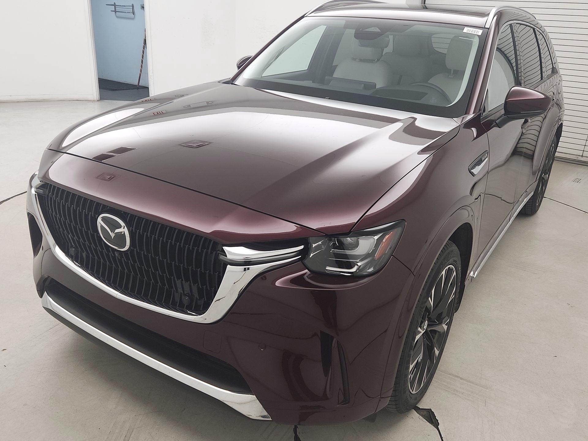 Thumbnail: 2024 Mazda CX-90 - 3