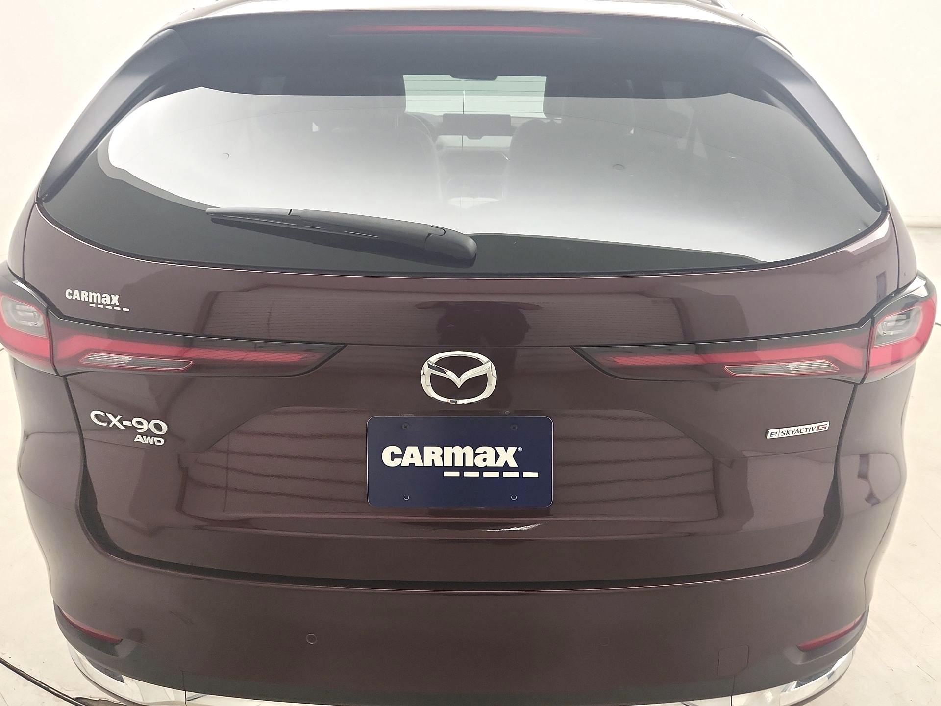 Thumbnail: 2024 Mazda CX-90 - 6