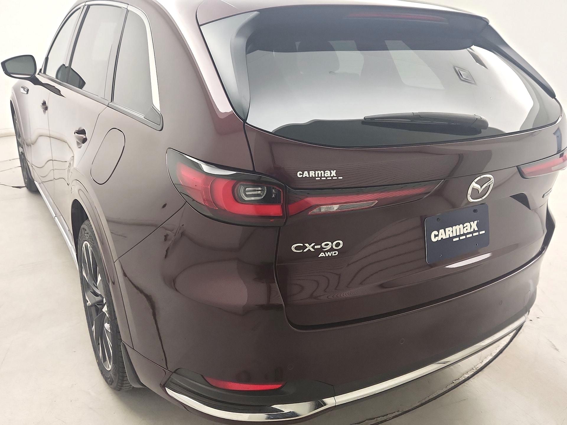 Thumbnail: 2024 Mazda CX-90 - 7