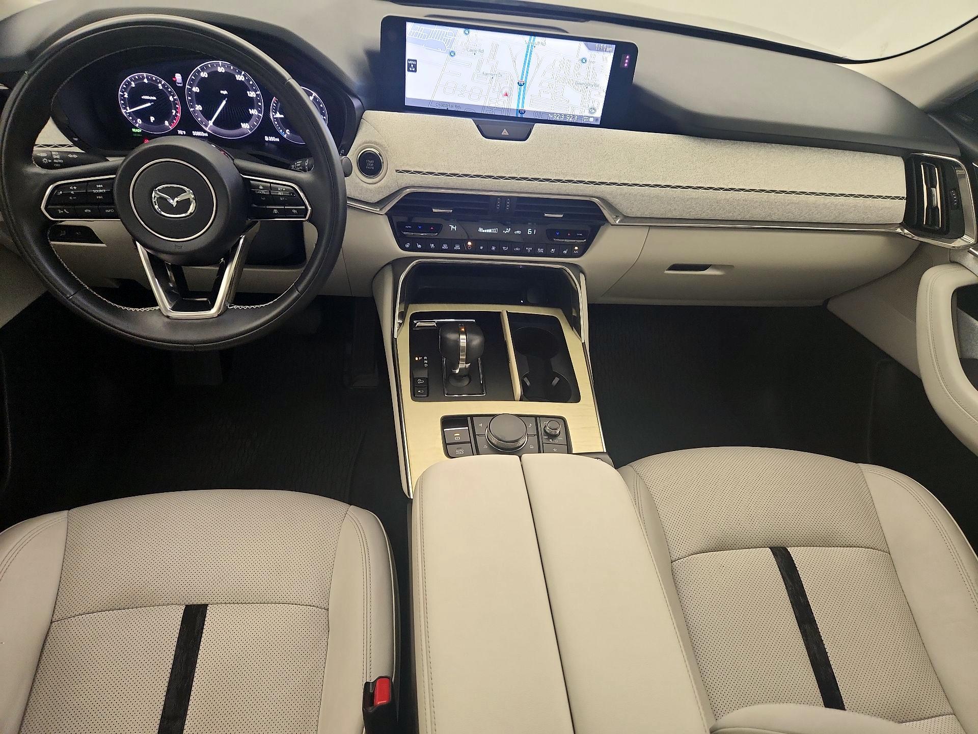 Thumbnail: 2024 Mazda CX-90 - 8