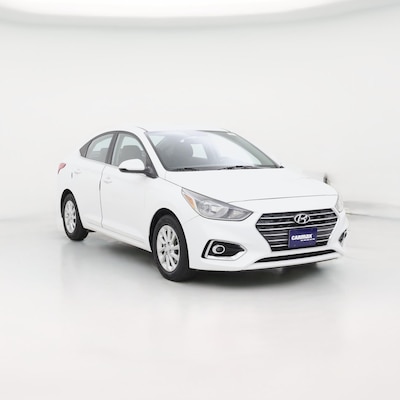 2019 Hyundai Accent SEL