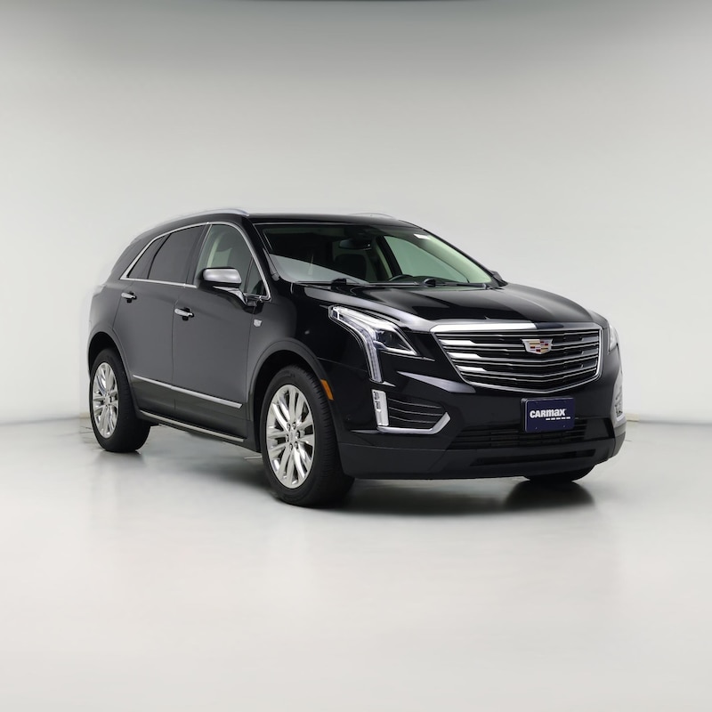 2019 Cadillac XT5 Premium Luxury