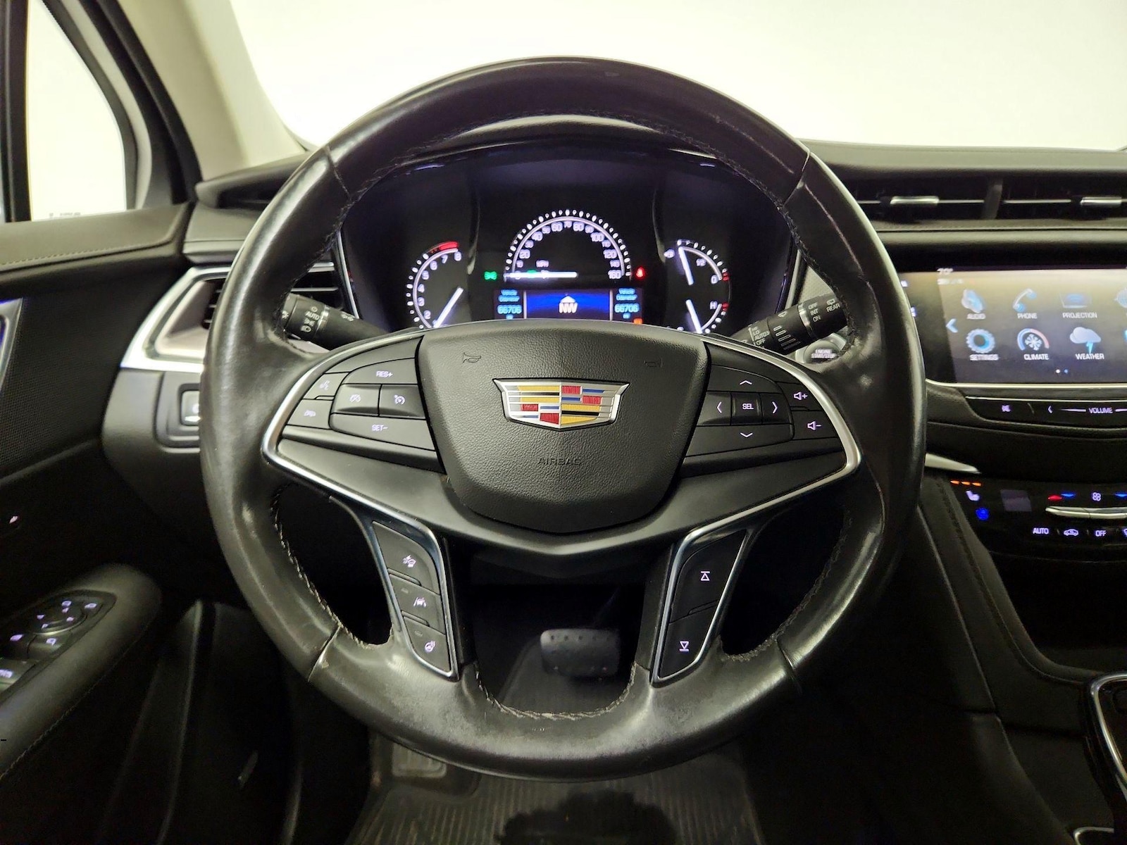 Lane Departure Warning