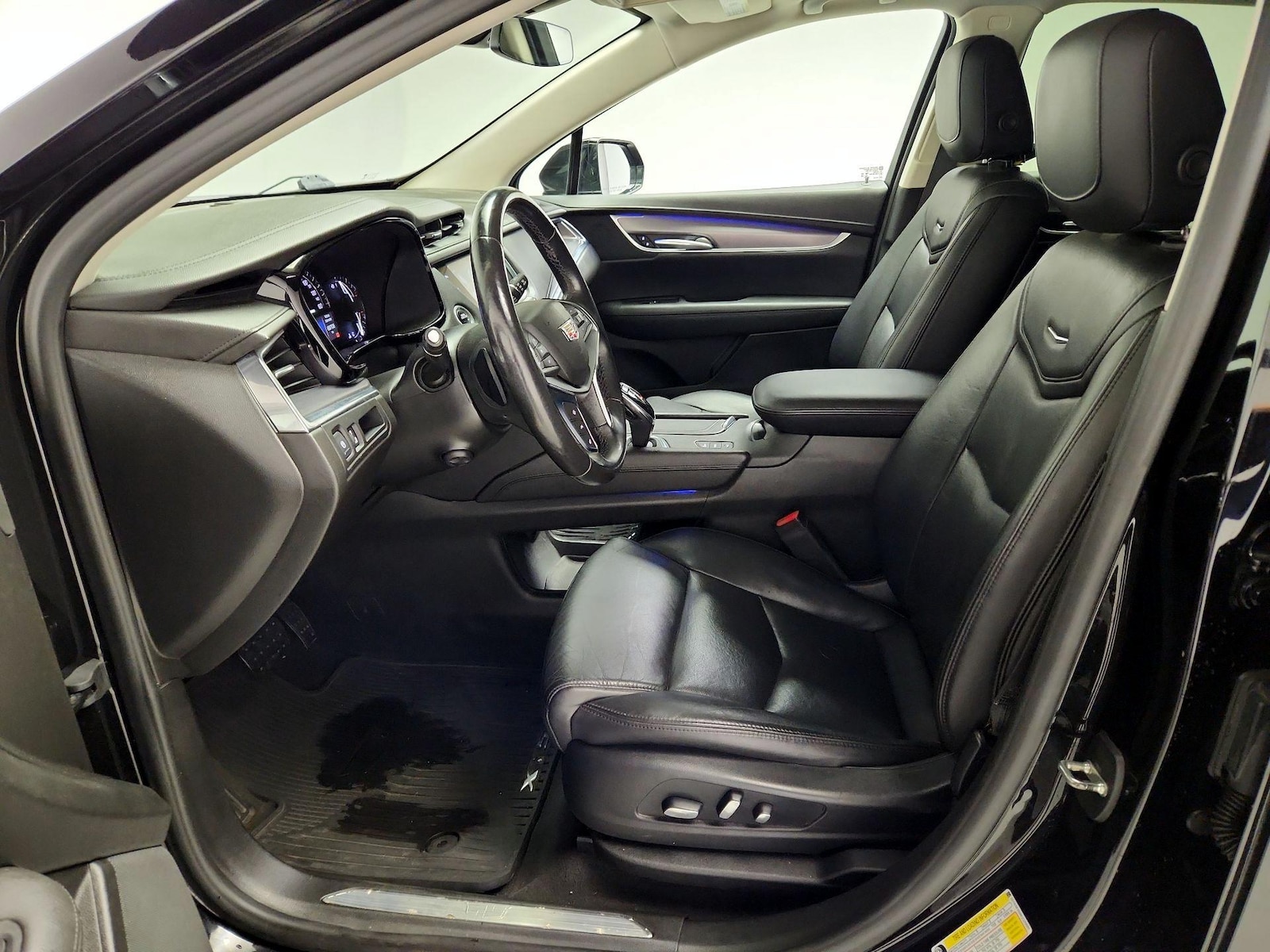 Front Seat Heaters