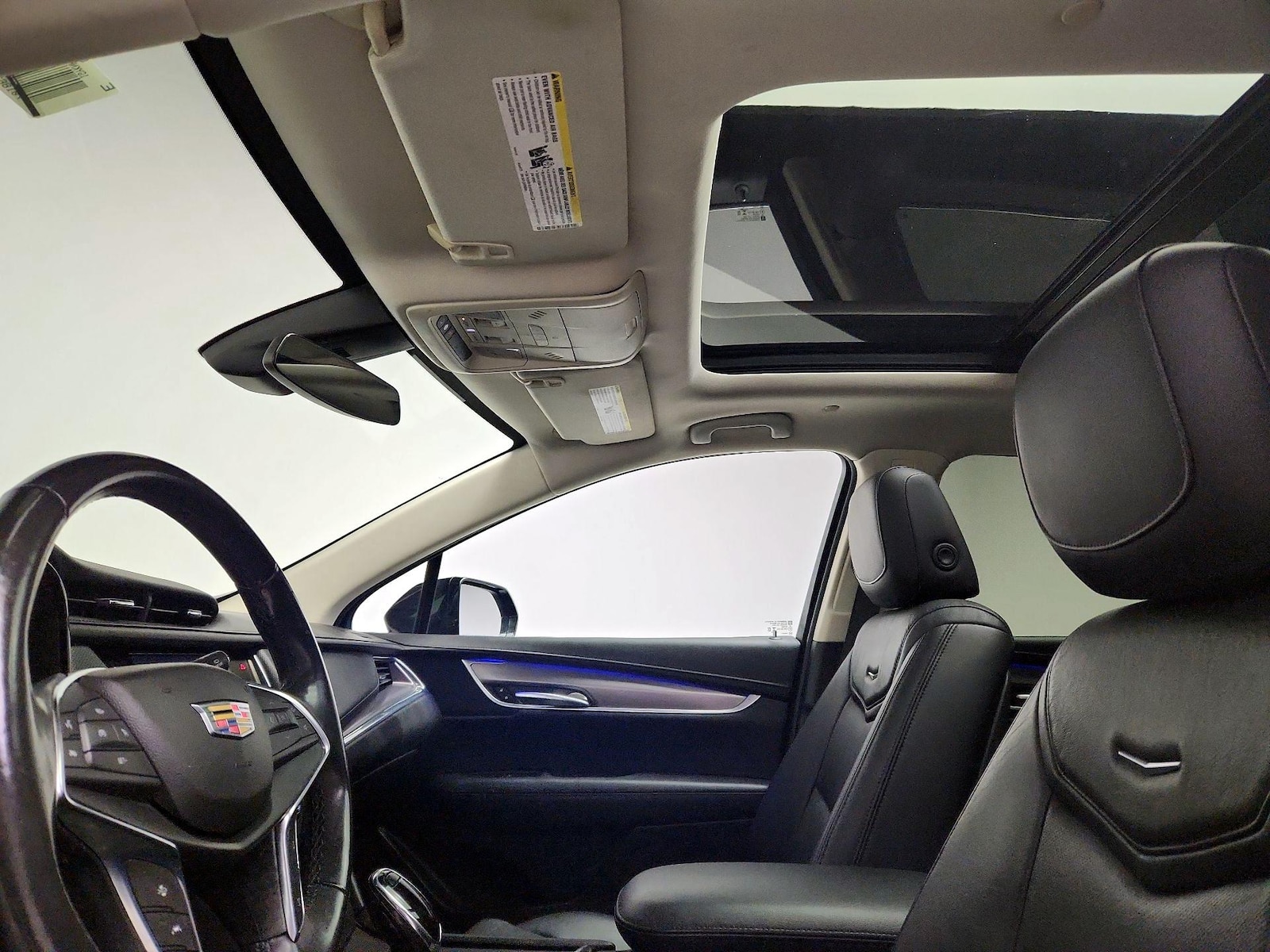 Panoramic Sunroof