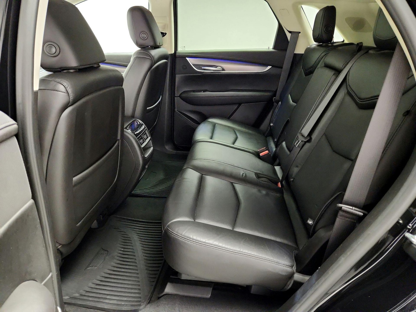 Rear Air Conditioning