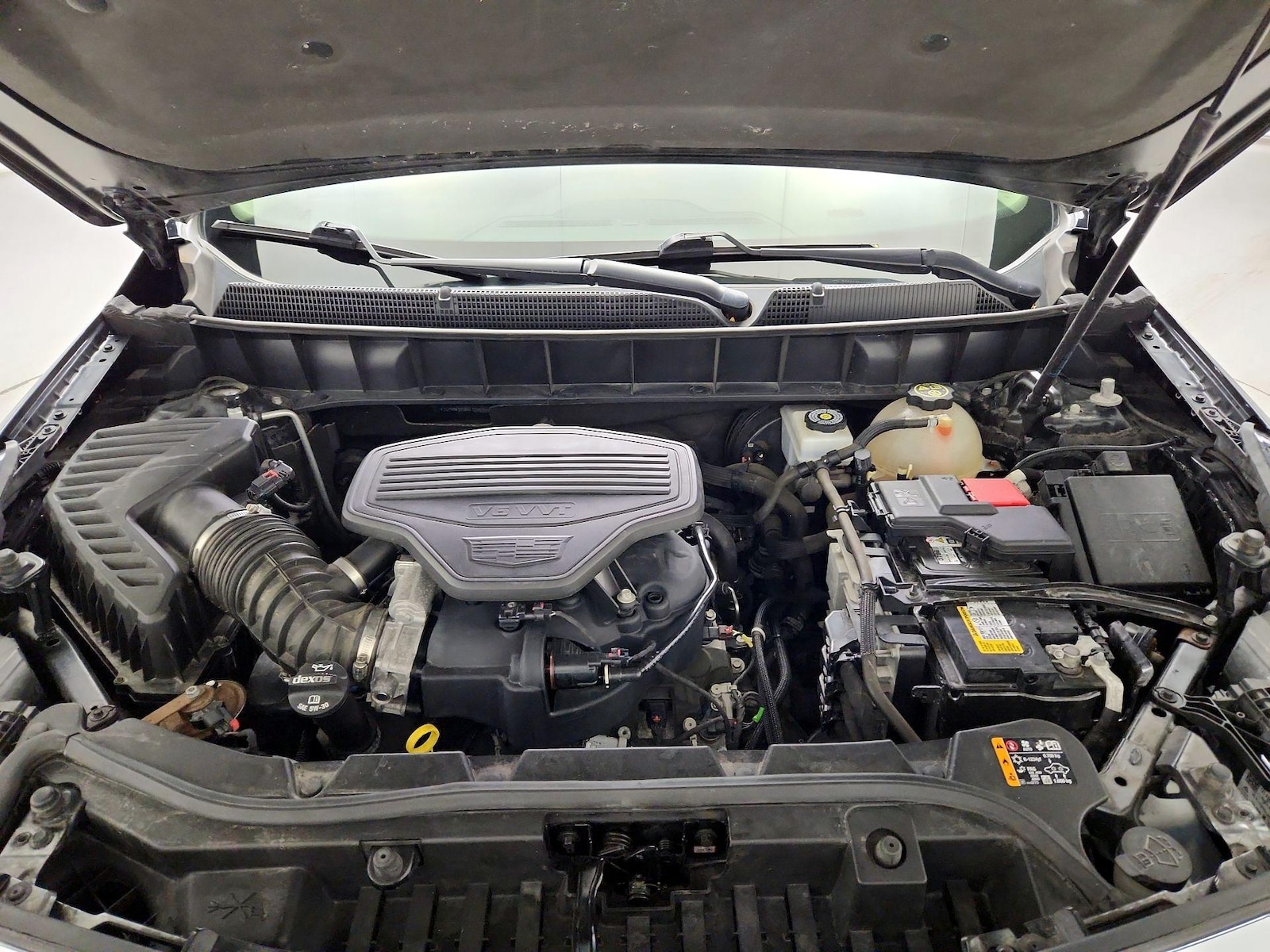 2019 Cadillac XT5 Premium Luxury - Photo 24