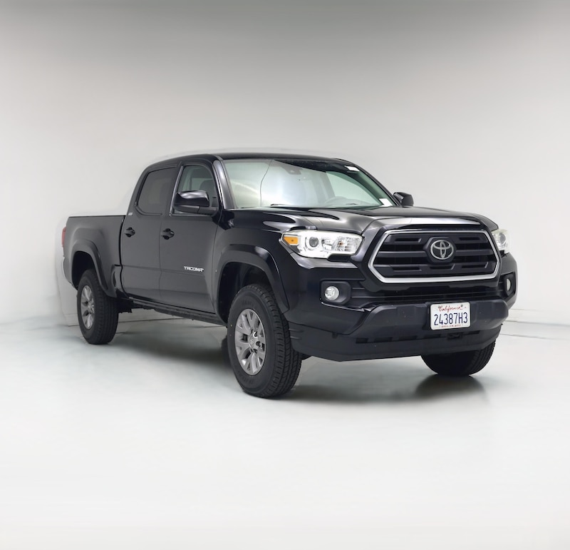 2019 Toyota Tacoma SR5