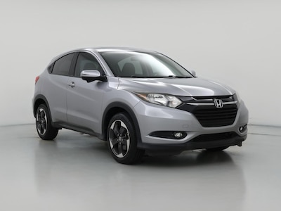 2018 Honda HR-V EX