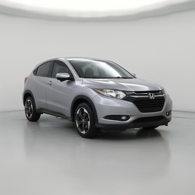 2018 Honda HR-V EX