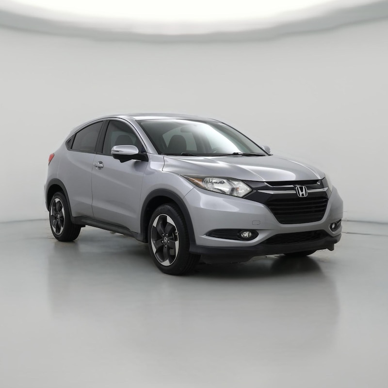 2018 Honda HR-V EX