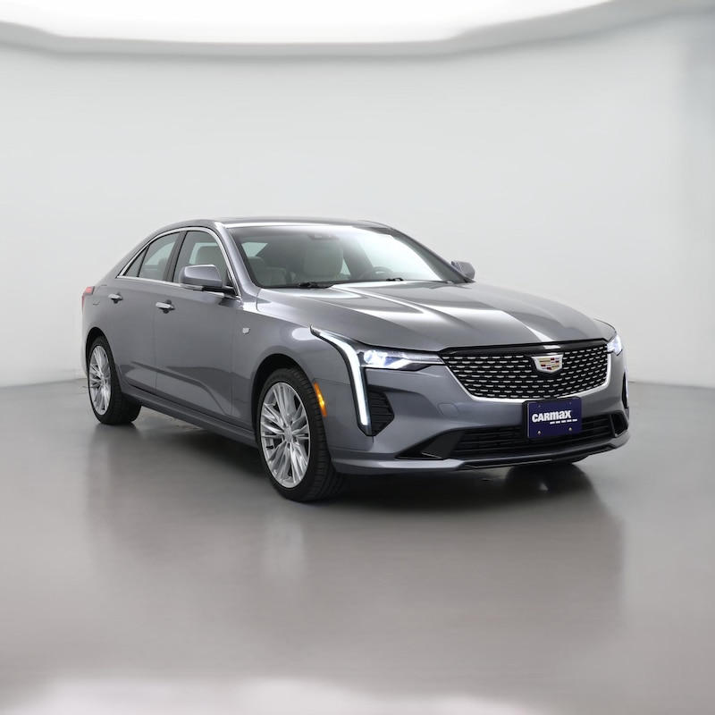 2021 Cadillac CT4 Premium Luxury