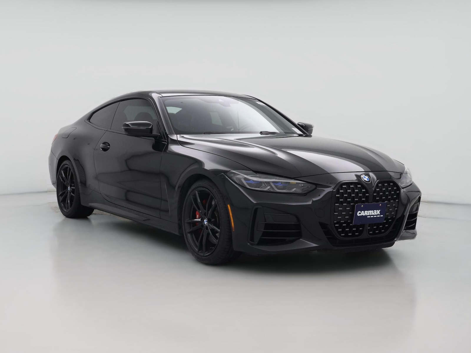 2021 BMW 4 Series