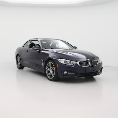 2016 BMW 428 XI