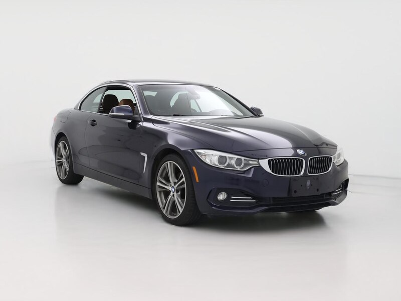 2016 BMW 428 I