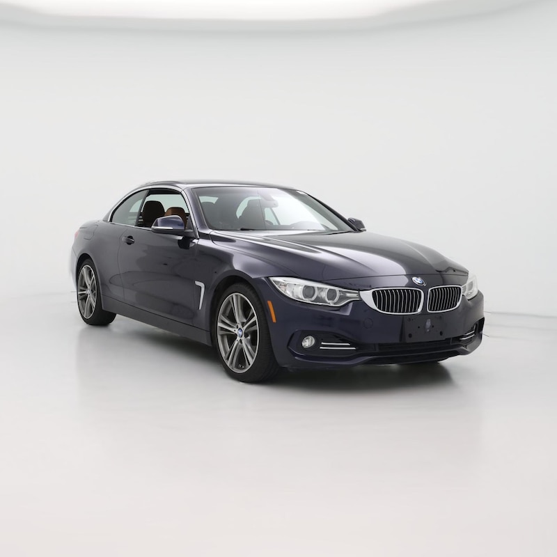 2016 BMW 428 I